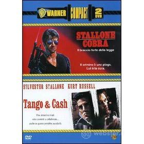 Cobra - Tango e Cash (Cofanetto 2 dvd)