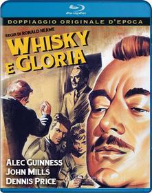 Whisky E Gloria (Blu-ray)