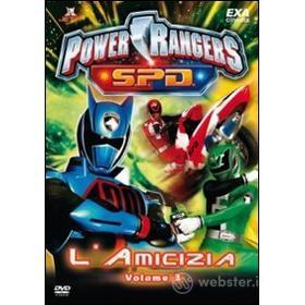 Power Rangers S.P.D. Vol. 3