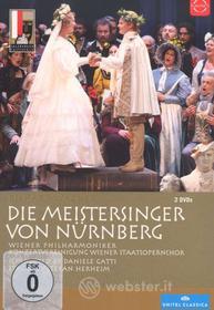 Richard Wagner. Die Meistersinger von Nürnberg. I maestri cantori di Norimberga (2 Dvd)