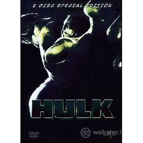 Hulk (3 Dvd)