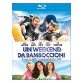 Un weekend da bamboccioni (Blu-ray)