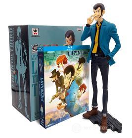 Lupin III - La Quinta Serie (Limited Edition) (3 Blu-Ray+Action Figure) (Blu-ray)