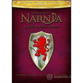 Le cronache di Narnia: il leone, la strega e l'armadio (2 Dvd)