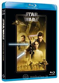 Star Wars - Episodio II - L'Attacco Dei Cloni (2 Blu-Ray) (Blu-ray)