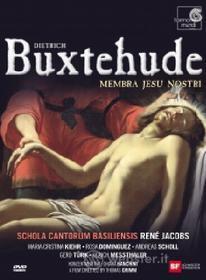 Dietrich Buxtehude. Membra Jesu Nostri