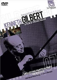 Kenneth Gilbert. Harpsichord and Organ. Les Leçons Particulieres De Musique