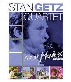 Stan Getz - Live At Montreux 1972
