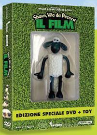 Shaun - Vita Da Pecora - Il Film (SE) (Dvd+Toy)