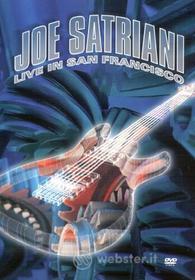 Jo Satriani. Live In San Francisco (2 Dvd)