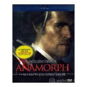 Anamorph. I ritratti del serial killer (Cofanetto blu-ray e dvd)