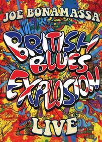 Joe Bonamassa - British Blues Explosion Live (2 Dvd)