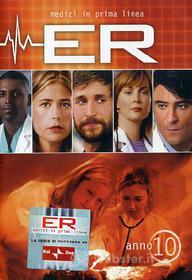 ER Medici in prima linea. Stagione 10 (3 Dvd)