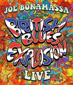 Joe Bonamassa - British Blues Explosion Live (Blu-ray)
