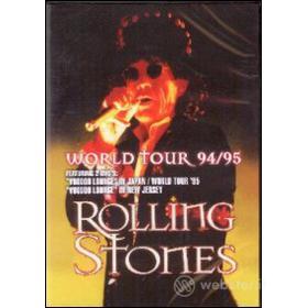 The Rolling Stones. Voodoo Lounge in Japan + Voodoo Lounge in New Jersey (Cofanetto 2 dvd)