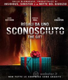 Regali da uno sconosciuto. The Gift (Blu-ray)