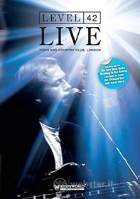 Level 42 - Live At London's Town & Country Club