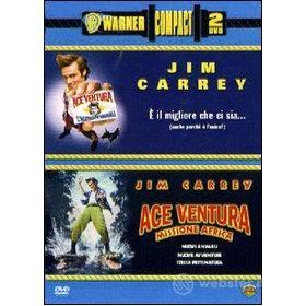 Ace Ventura - Ace Ventura 2 (Cofanetto 2 dvd)