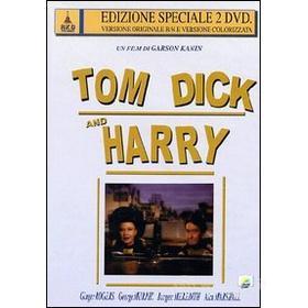 Tom, Dick e Harry (2 Dvd)