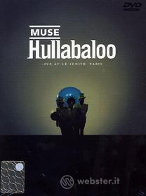 Muse. Hullabaloo. Live at le Zenith, Paris. (2 Dvd)