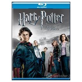Harry Potter e il calice di fuoco (Blu-ray)
