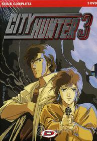 City Hunter. Serie 3. Complete Box Set (3 Dvd)