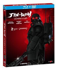 Jin Roh - Uomini E Lupi (Blu-Ray+2 Dvd) (3 Blu-ray)