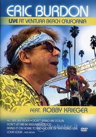 Eric Burdon - Live At Ventura Beach California