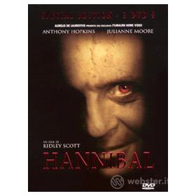 Hannibal (2 Dvd)