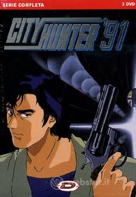 City Hunter Special '91. Complete Box Set (3 Dvd)
