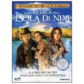 Alla ricerca dell'isola di Nim (Edizione Speciale 2 dvd)