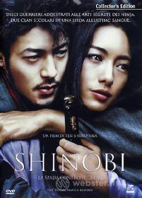 Shinobi (Edizione Speciale 2 dvd)