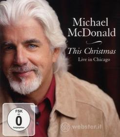 Michael Mcdonald - This Christmas - Live In Chicago (Blu-ray)