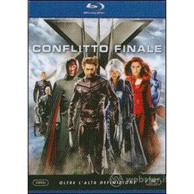 X-Men. Conflitto finale (Blu-ray)