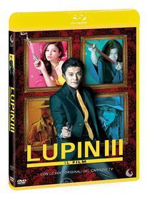 Lupin III - Il Film (Blu-ray)