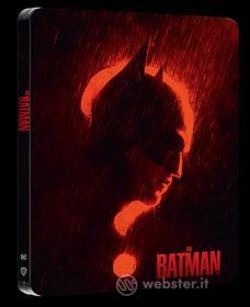 The Batman Steelbook (4K Ultra Hd+Blu-Ray) (2 Blu-ray)