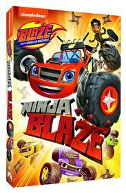 Blaze E Le Mega Macchine - Ninja Blaze