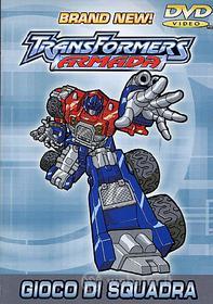 Transformers Armada. Disco 02