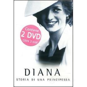 Lady Diana. Storia di una principessa (2 Dvd)