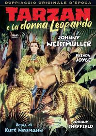 Tarzan E La Donna Leopardo