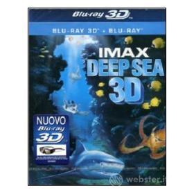 IMAX. Deep Sea 3D (Blu-ray)