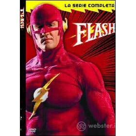 Flash. La serie completa (4 Dvd)