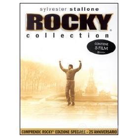Rocky (Cofanetto 5 dvd)