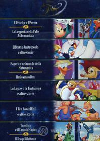 Favole Disney (Cofanetto 6 dvd)