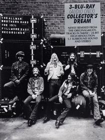 The Allman Brothers Band - 1971 Filmore East Recordings (3 Blu-ray)