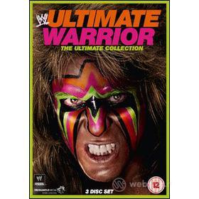 Ultimate Warrior Matches (3 Dvd)