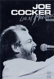 Joe Cocker. Live At Montreux 1987