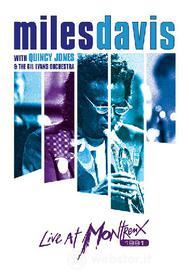 Miles Davis e Quincy Jones Live in Montreux