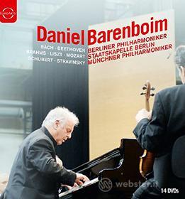 Daniel Barenboim (14 Dvd)