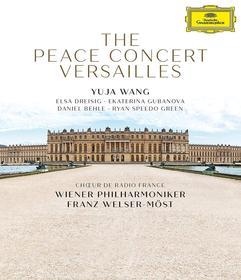 Wang/Elser-Most/Wp - The Peace Concert Versailles (Blu-ray)